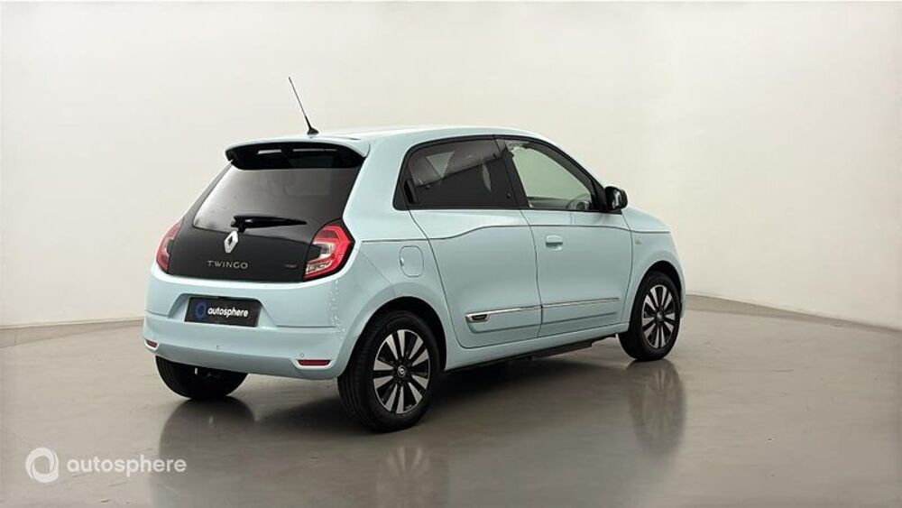 Twingo E-Tech Electric Techno R80 Achat Int&eacute;gral 2024 occasion 94000 Cr&eacute;teil