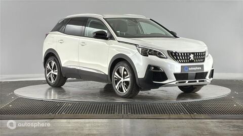 3008 1.2 PureTech 130ch Allure S&S EAT8 6cv 2019 occasion 63000 Clermont-Ferrand