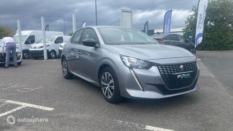 208 1.2 PureTech 75ch S&S Active Pack 2023 occasion 60740 Saint-Maximin