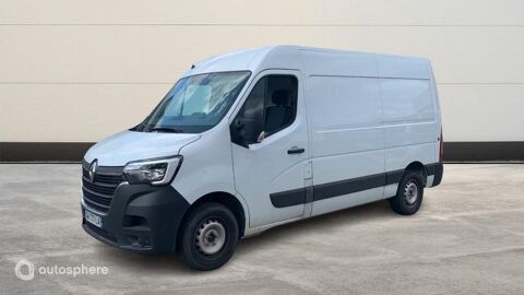 Annonce voiture Renault Master 23499 €