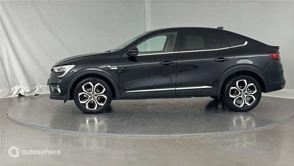 Arkana 1.6 E-Tech hybride 145ch Techno -22 2023 occasion 51100 Reims