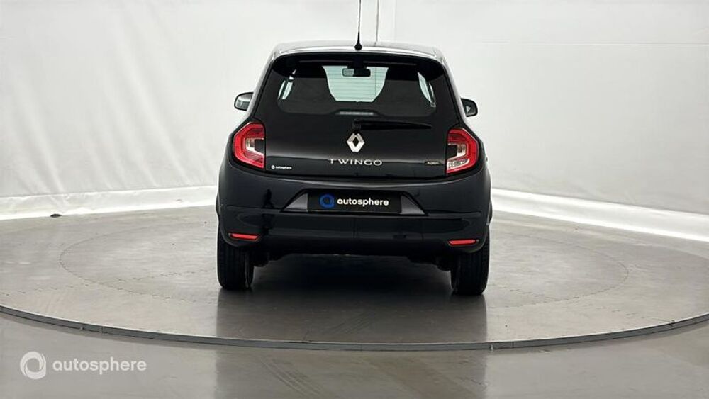 Twingo E-Tech Electric Equilibre R80 Achat Int&eacute;gral 2023 occasion 57000 Metz