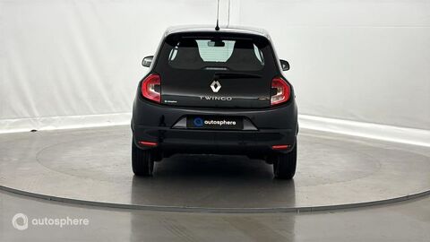 Twingo E-Tech Electric Equilibre R80 Achat Int&eacute;gral 2023 occasion 57000 Metz