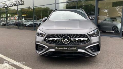 Classe GLA 250 e Hybrid EQ 218ch AMG Line 8G-DCT 2026 occasion 77240 Vert-Saint-Denis