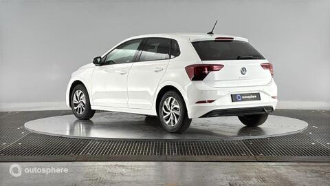 Polo 1.0 TSI 110ch Life Plus DSG7 2023 occasion 73300 Saint-Jean-de-Maurienne