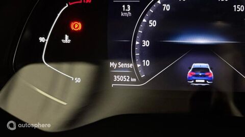 Captur 1.3 TCe mild hybrid 160ch Techno EDC 2023 occasion 62220 Carvin