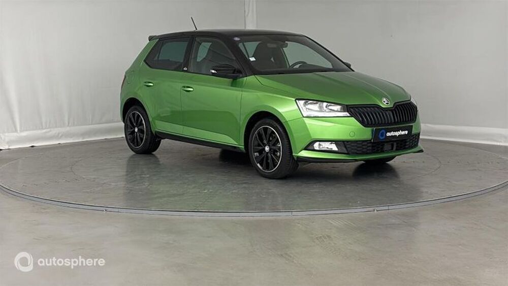 Fabia 1.0 TSI 110ch Monte Carlo 2019 occasion 60000 Beauvais