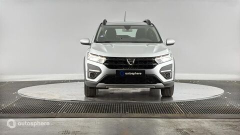 Sandero 1.0 ECO-G 100ch Stepway Confort -22 2022 occasion 73230 Saint-Alban-Leysse