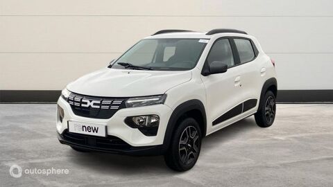 Dacia Spring 45ch Expression 2023 occasion JARNY 54800