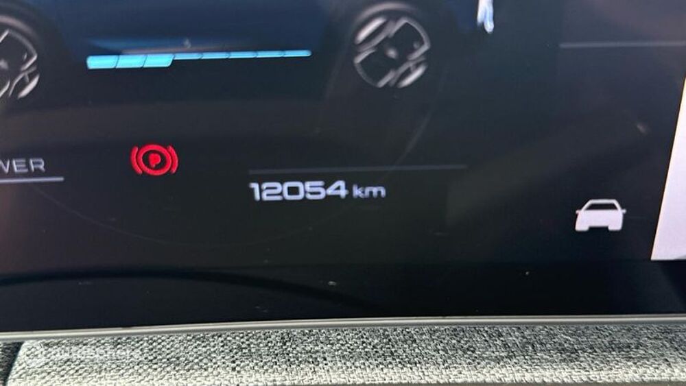 3008 Electrique 210ch Batterie 73 kWh Allure 2025 occasion 60200 Compi&egrave;gne