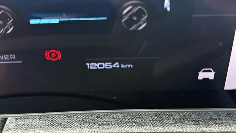 3008 Electrique 210ch Batterie 73 kWh Allure 2025 occasion 60200 Compi&egrave;gne