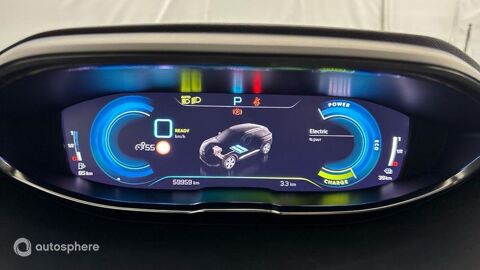 3008 HYBRID 225ch GT Pack e-EAT8 2022 occasion 62110 H&eacute;nin-Beaumont