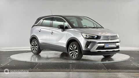 Crossland X 1.2 Turbo 130ch Elegance Business BVA 2022 occasion 63000 Clermont-Ferrand