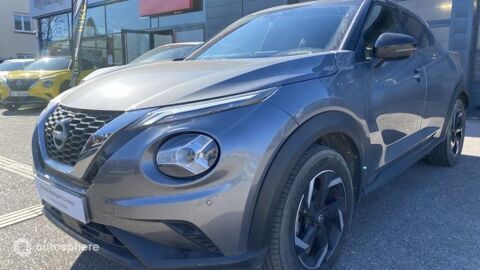 Annonce voiture Nissan Juke 21999 