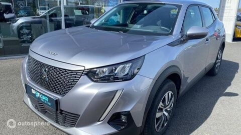 Peugeot 2008 e- 136ch Active Business 2021 occasion Chinon 37500