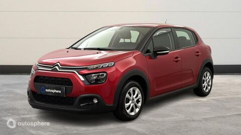 Citro&euml;n C3 1.5 BlueHDi 100ch S&S PLUS 2024 occasion Champniers 16430
