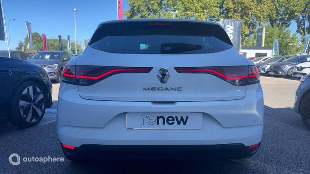 M&eacute;gane 1.5 Blue dCi 115ch Intens -21N 2022 occasion 84120 Pertuis