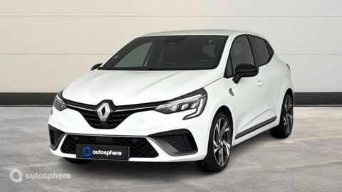 Renault Clio 1.3 TCe 140ch RS Line 2022 occasion Li&eacute;vin 62800