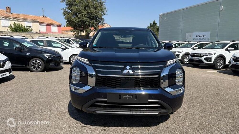 Outlander 2.4 PHEV 306ch Invite+ 4WD 2025 occasion 13800 ISTRES