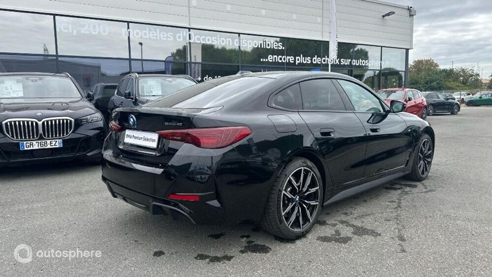 i4 eDrive40 340ch M Sport 2025 occasion 33700 M&eacute;rignac