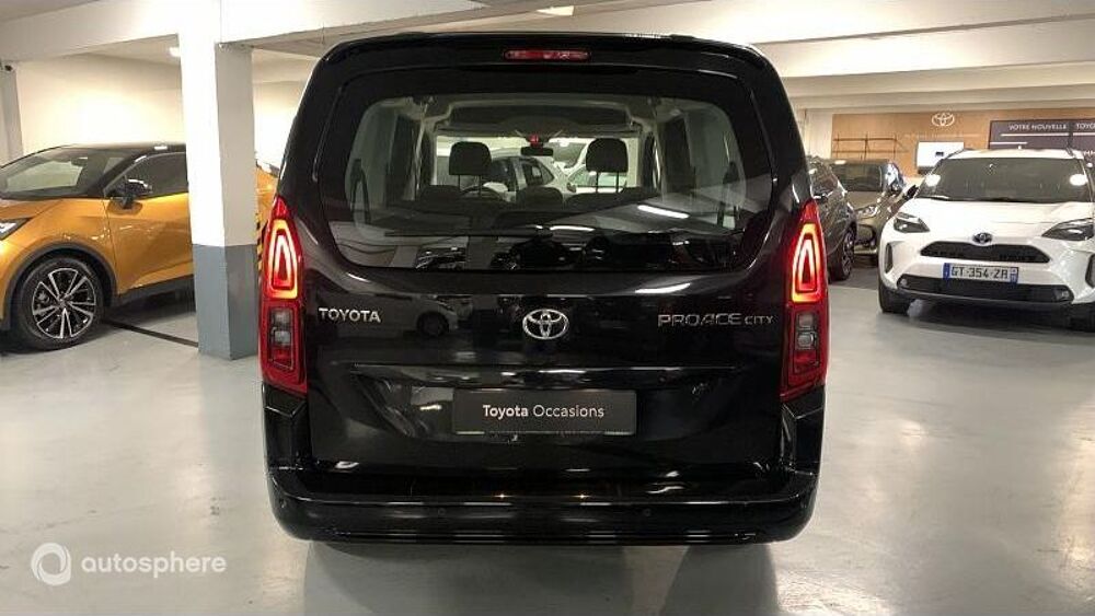 C5 aircross 1.2 Hybride 145ch MAX boite automatique 2026 occasion 86000 Poitiers