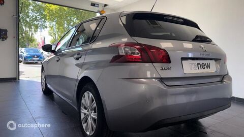 308 1.2 Puretech 110ch Style S&S 5p 2016 occasion 84120 Pertuis