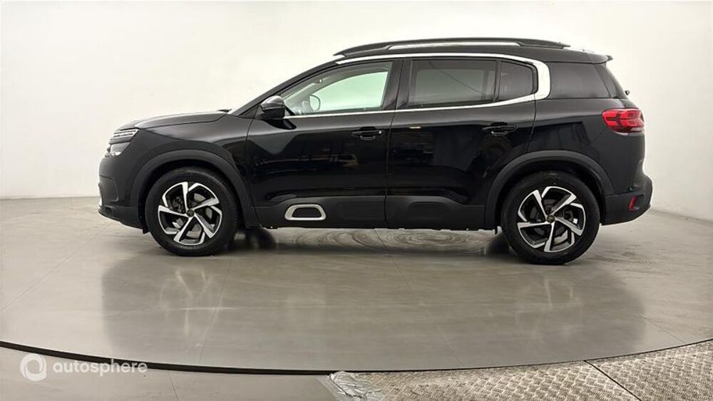C5 aircross BlueHDi 130ch S&S Shine EAT8 2019 occasion 86000 Poitiers