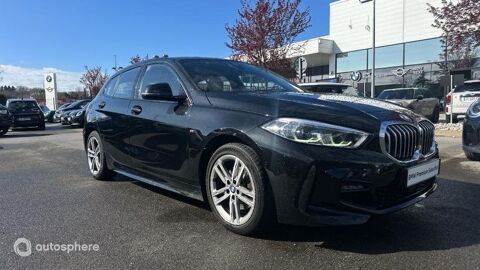 S&eacute;rie 1 118dA 150ch M Sport Ultimate 5p Euro6d-T 2020 occasion 64100 Bayonne