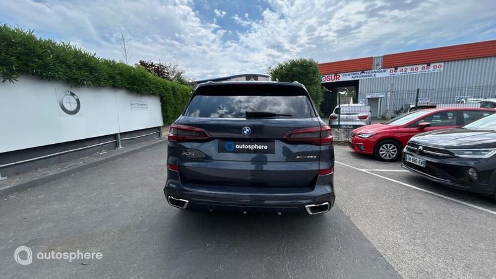 X5 xDrive45e 394ch M Sport 17cv 2021 occasion 13700 Marignane