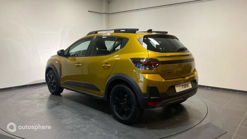 Sandero 1.8 hybrid 155ch Stepway Extreme -25 2026 occasion 73200 Albertville