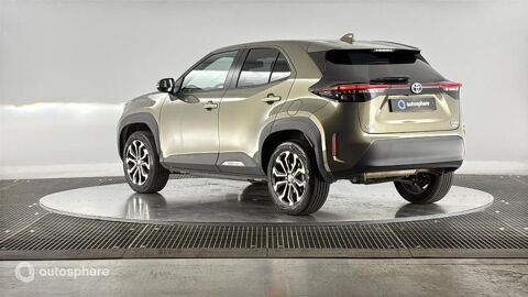 Yaris Cross 116h Design AWD-i MY22 2022 occasion 69200 V&eacute;nissieux