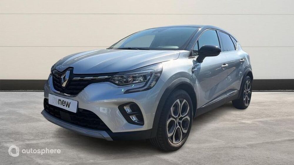 Captur 1.0 TCe 90ch Techno 2023 occasion 73230 Saint-Alban-Leysse