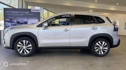 S-cross 1.5 Dualjet Hybrid 115ch Style Auto MY24 2025 occasion 92000 Nanterre