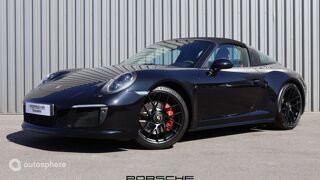 911 3.0 450ch 4 GTS PDK 2017 occasion 51370 Thillois
