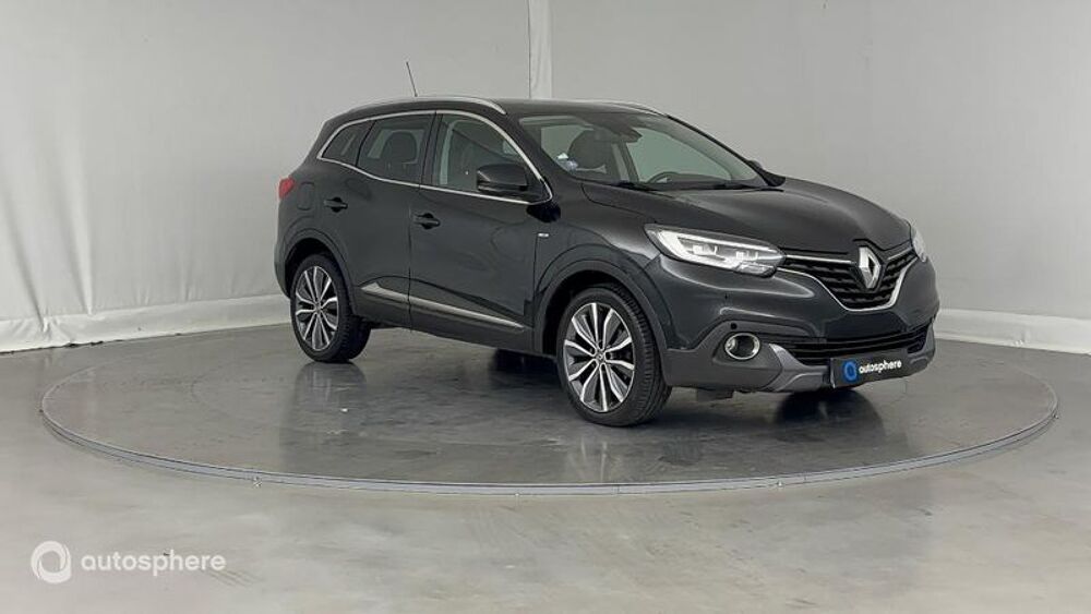 Kadjar 1.2 TCe 130ch energy Intens EDC 2018 occasion 08000 Charleville-M&eacute;zi&egrave;res