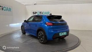 208 1.2 Hybrid 145ch GT e-DCS6 2026 occasion 13100 Aix-en-Provence