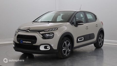 Citroën C3 1.5 BlueHDi 100ch S&S Feel E6.d 2020 occasion Beauvais 60000