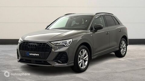 Audi Q3 35 TFSI 150ch S line plus S tronic 7 2025 occasion Champniers 16430