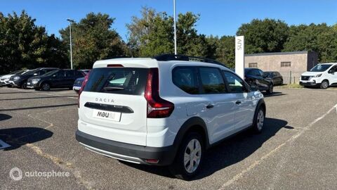 Jogger 1.0 TCe 110ch Essentiel 7 places 2022 occasion 57500 Saint-Avold