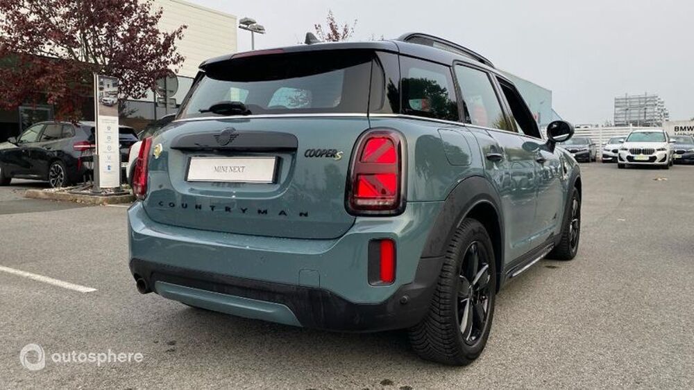Countryman Cooper SE 125ch + 95ch Edition Premium Plus ALL4 BVA6 2023 occasion 64100 Bayonne