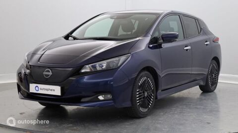 Annonce voiture Nissan Leaf 16999 