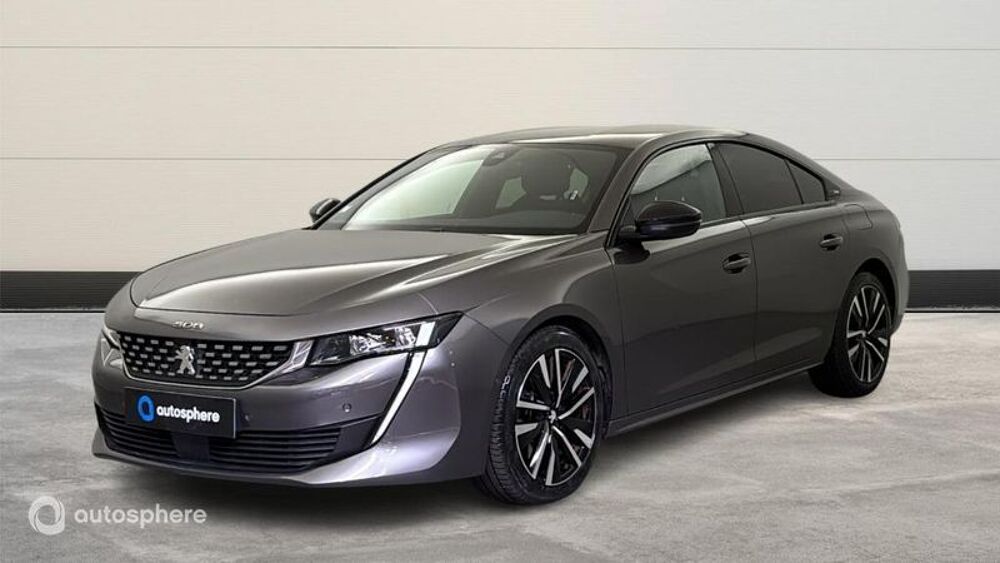 508 HYBRID 225ch GT e-EAT8 2021 occasion 86000 Poitiers