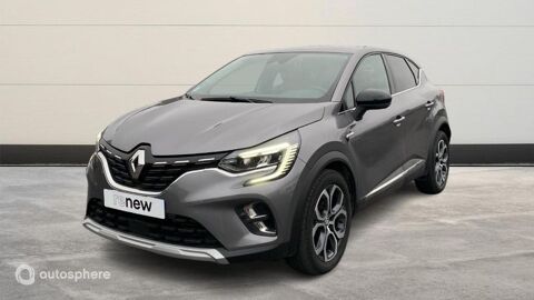 Renault Captur 1.0 TCe 100ch Intens GPL -21 2021 occasion Ch&acirc;lons-en-Champagne 51000