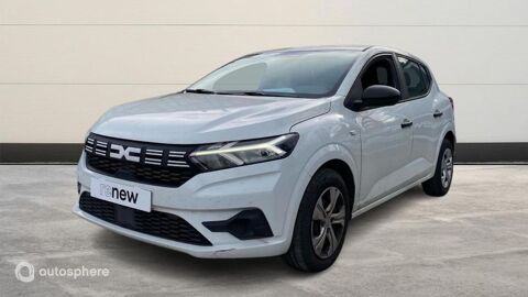 Dacia Sandero 1.0 SCe 65ch Essential 2023 occasion Aix-en-Provence 13090