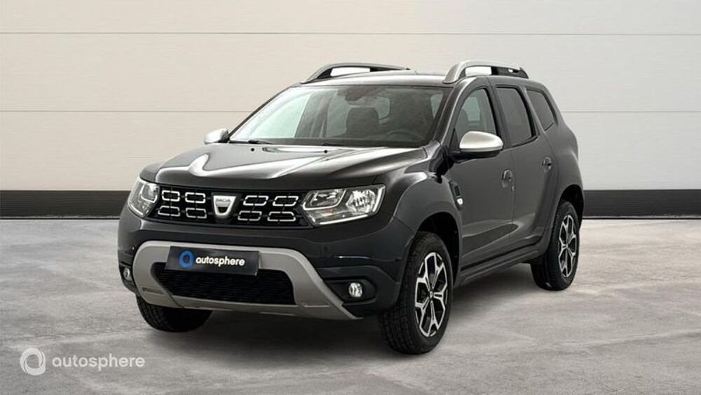 Duster 1.5 dCi 110ch Prestige 4X2 2018 occasion 62400 B&eacute;thune