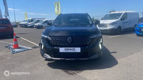Espace 1.2 E-Tech full hybrid 200ch Iconic 7 places - 25 2026 occasion 77100 Meaux