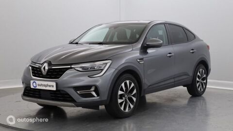 Renault Arkana 1.3 TCe 140ch mild hybrid Evolution EDC -23 2023 occasion Hirson 02500