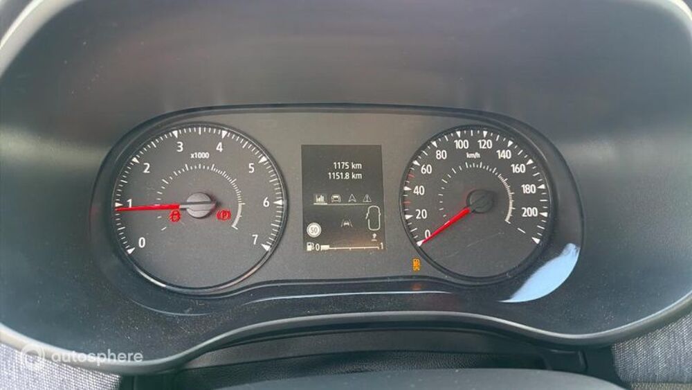 Sandero 1.2 Eco-G 120ch Expression -25 2026 occasion 13800 ISTRES