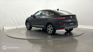 Arkana 1.6 E-Tech hybride 145ch Techno -22 2023 occasion 51200 &Eacute;pernay