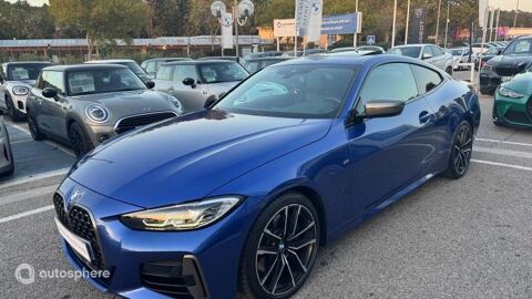 BMW Série 4 M440iA xDrive 374ch 2020 occasion Aix-en-Provence 13100